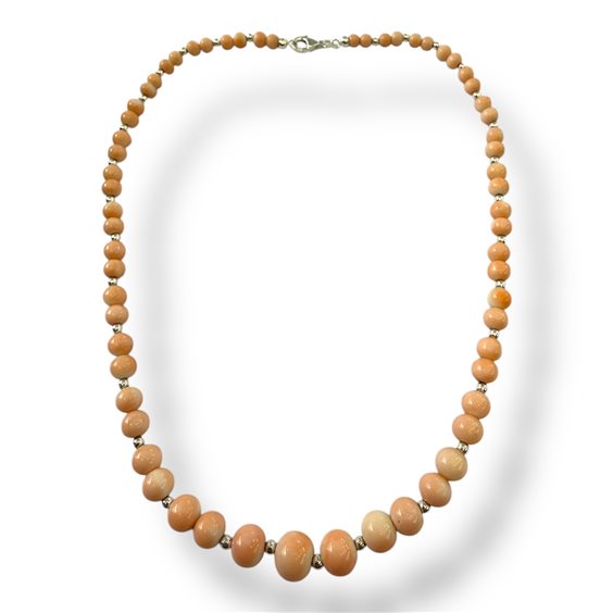 Collana Mandile 1922 Donna Coralli in Argento Corallo 2MCOC11 - 2MCOC11